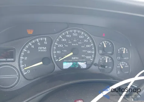 1999 Chevrolet Silverado 1500 Ls z USA, uszkodzony, nr VIN 1GCEK14TXXE179834